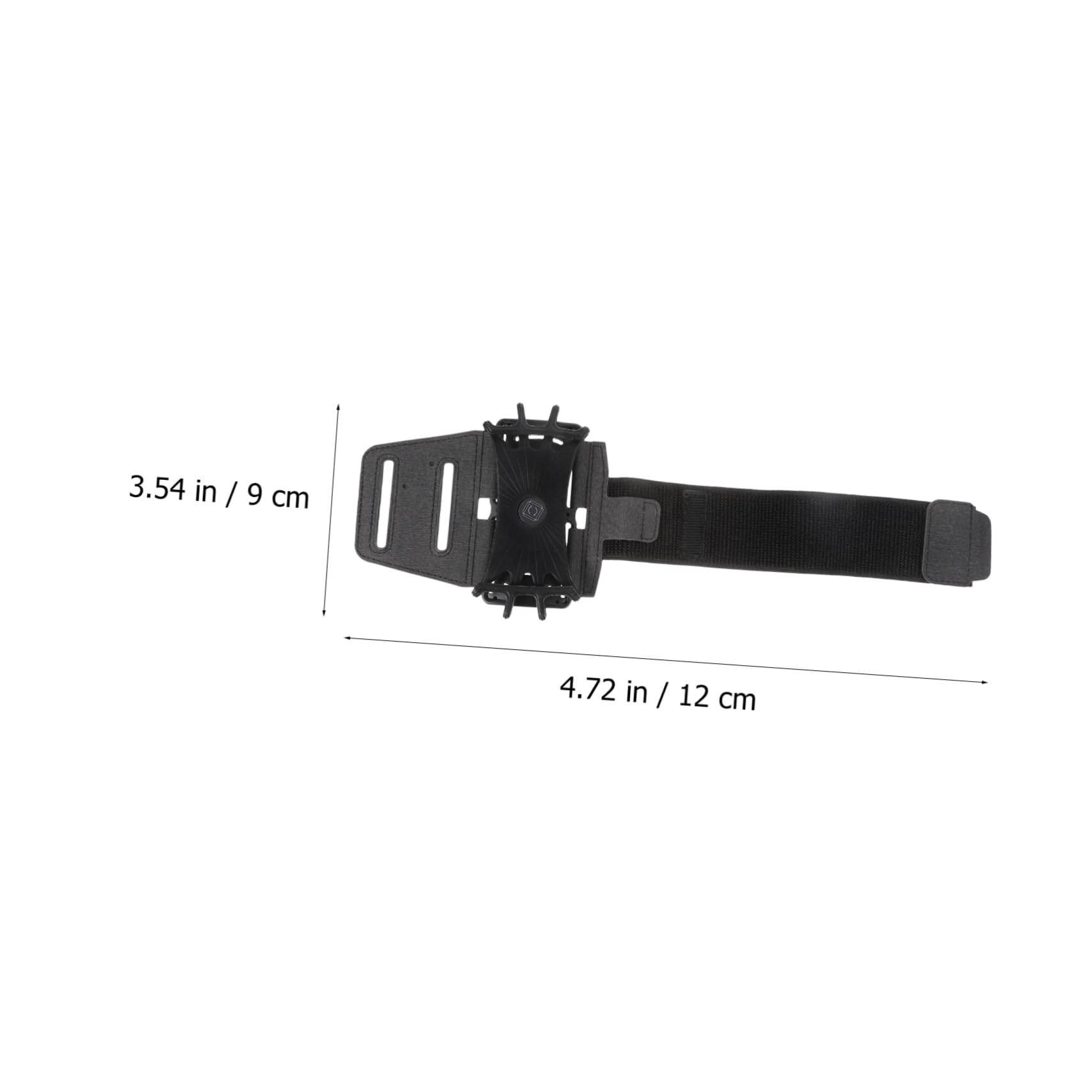 DOITOOL 2piezas Brazalete Deportivo para Móvil Soporte De Telefono para Correr y Ciclismo para Actividades Al Aire Compatible Smartphones Diseño Acceso Pantalla Táctil