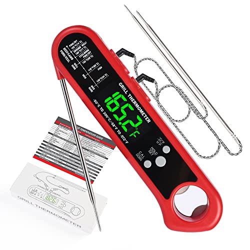 Instant Read Meat Thermometer