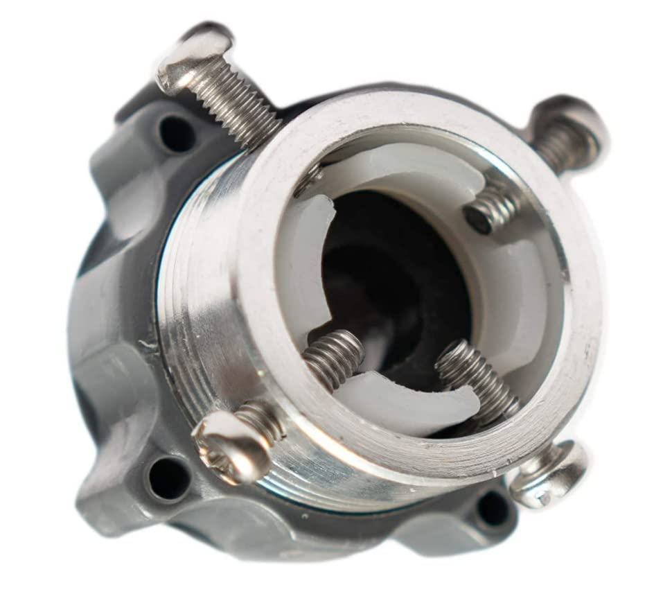 SANAVYA Washing Machine Inlet Pipe Connector | Tap Adapter for Washing Machine Inlet Pipe Connector (Threaded Type Pack of 1)