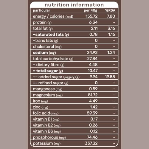 Image of fitlicious Chocolate Sattu Powder | Bihari Chana Sattu | Natural & Organic | Gluten-Free, Non-GMO | High Protein & Fiber | Instant PremiX | Healthy Drink For All Ages | Pack Of 20 X 40g Sachets