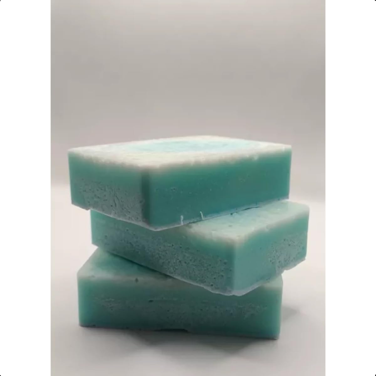 Sabonete Glicerinado Artesanal de Melaleuca e Sal Grosso em Barra em promoção! Veja a oferta e mais achadinhos de Sabonetes 6 Hoje é o melhor dia para comprar Sabonete Glicerinado Artesanal de Melaleuca e Sal Grosso em Barra com aquele preço maroto! Promoção! Aproveite a oferta! 6