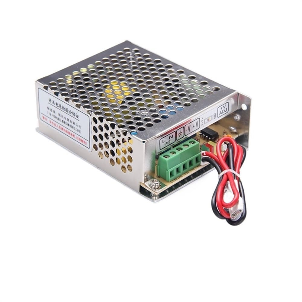 Fuente De AlimentacióN Conmutada 35W 12V 3A Universal AC UPS/Función de carga Monitor Modo conmutación Cargador fuente alimentación, Voltaje 13.8v