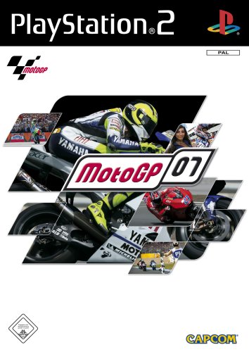 Moto GP 07 - [PS2]
