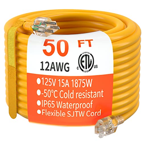 Find The Best Cold Weather Extension Cord Reviews & Comparison Katynel