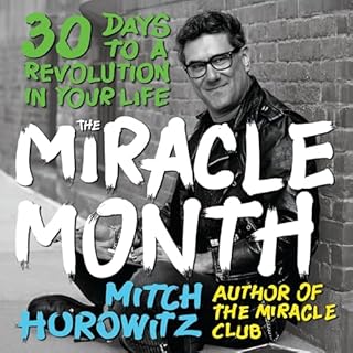 The Miracle Month cover art
