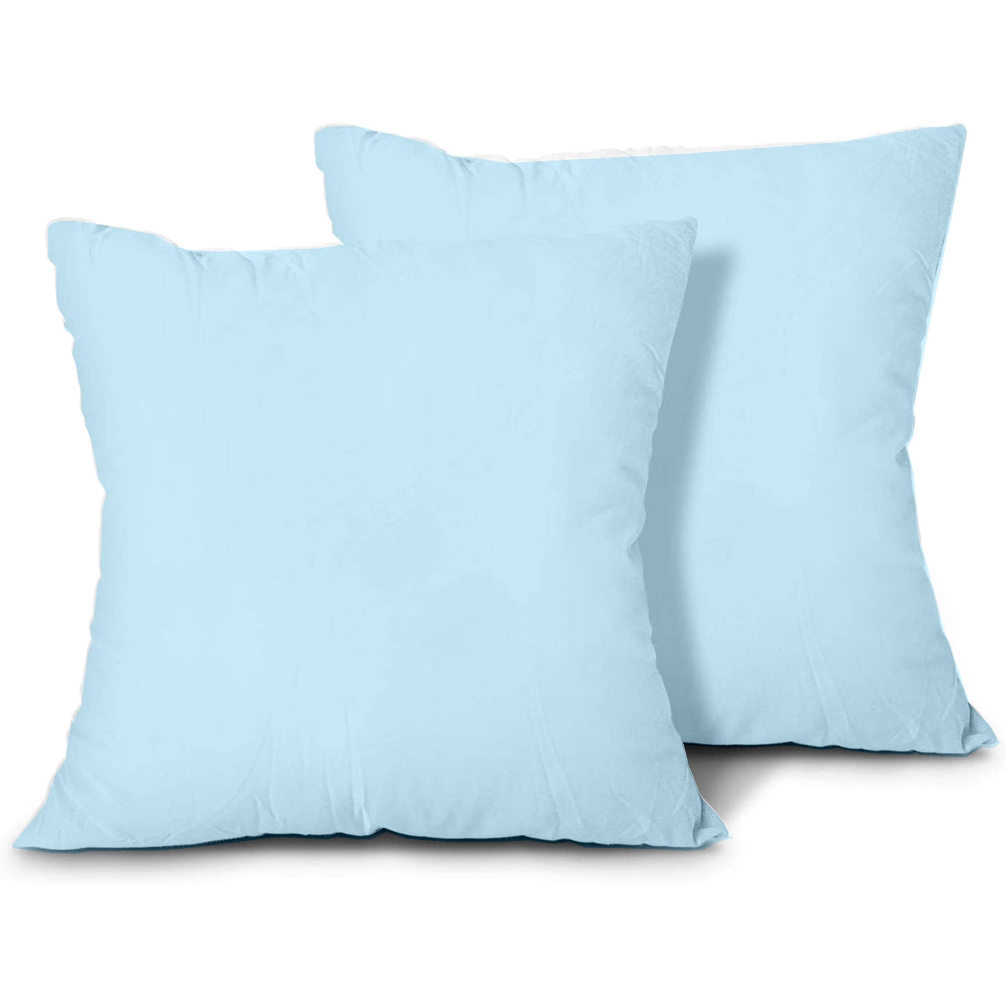 See full amazon price history chart for 100% Soft Microfiber Cushion Cover Zipper Closure Pack of 2-24X24 Inch Light Blue Color Square Cushion Covers for for Car Sofa Bedroom Hall 100% Soft Microfiber Cushion Cover Zipper Closure Pack of 2-24X24 Inch Light Blue Color Square Cushion Covers for for Car Sofa Bedroom Hall (B0BTDNMFS5) Amazon Price History, Amazon Price Tracker