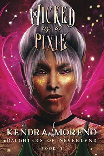 Cover of Wicked As a Pixie