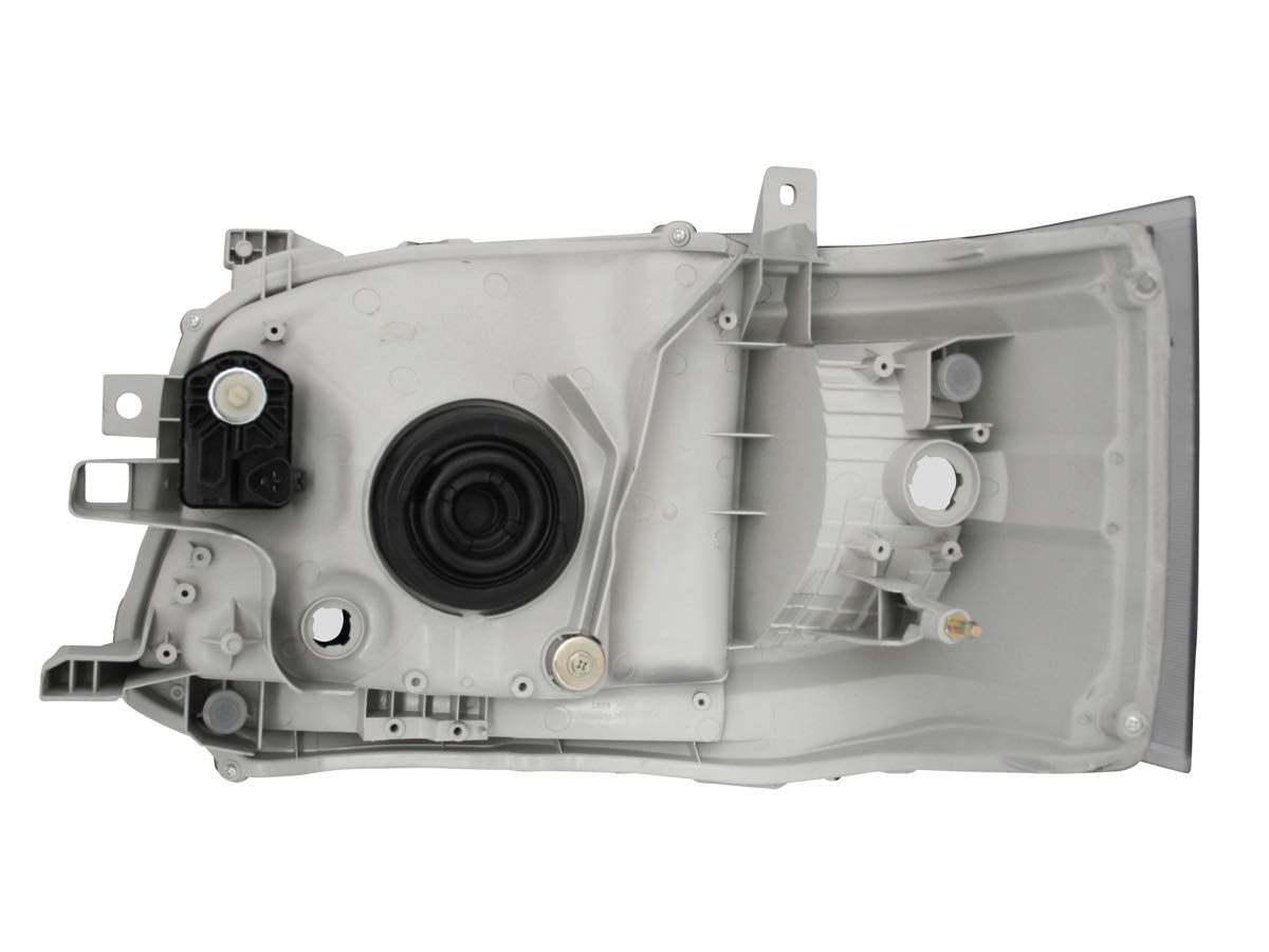 Amazon | TRISTAR'S [ハイエース 200系 3型] H4 タイプ ヘッド