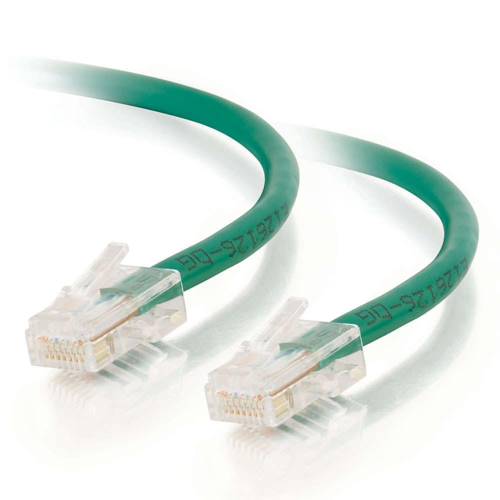 C2G/Cables to Go 00482 Cat5e Snagless Unshielded (UTP) Network Patch Cable