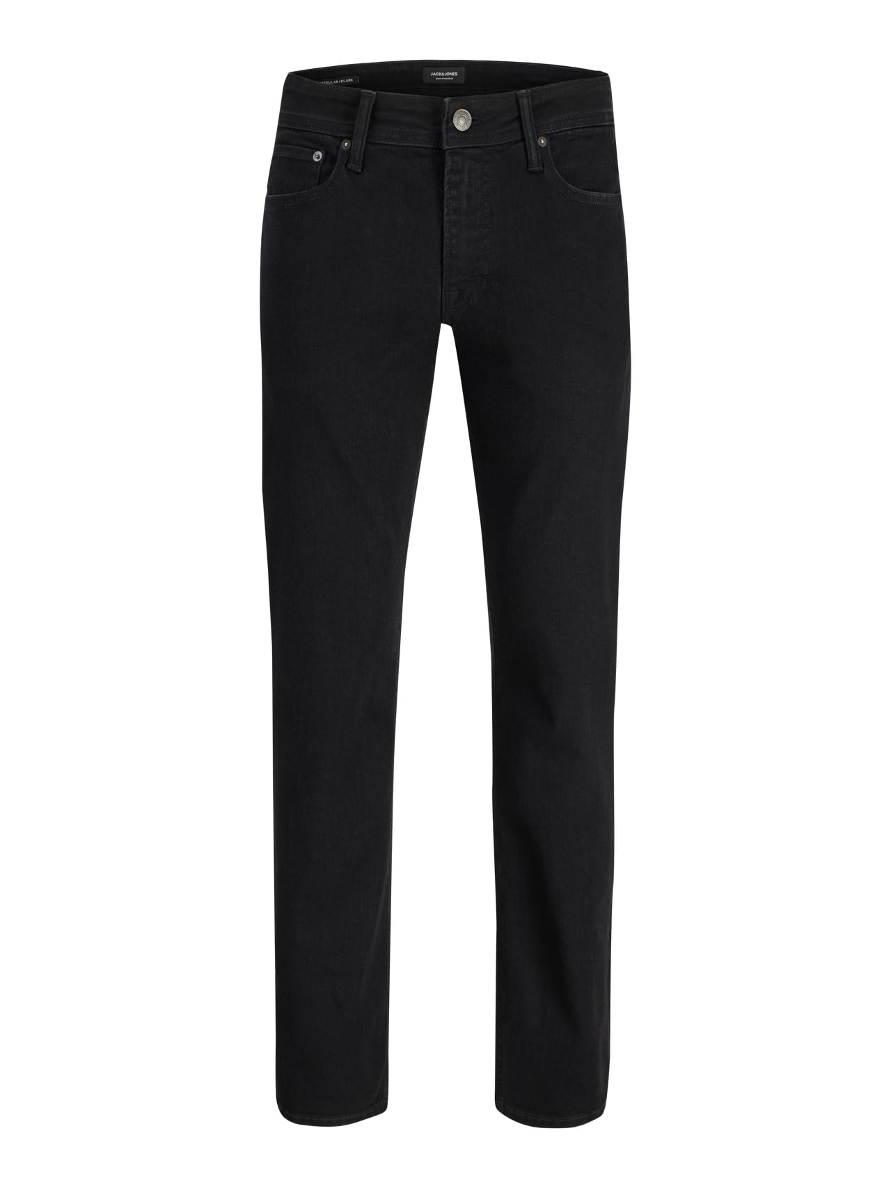 Jack & Jones Noir Regular Jeans Clark Original Sq 356