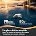Imagen de Pooleco Robot Aspirador Piscina sin Cable con Flotador