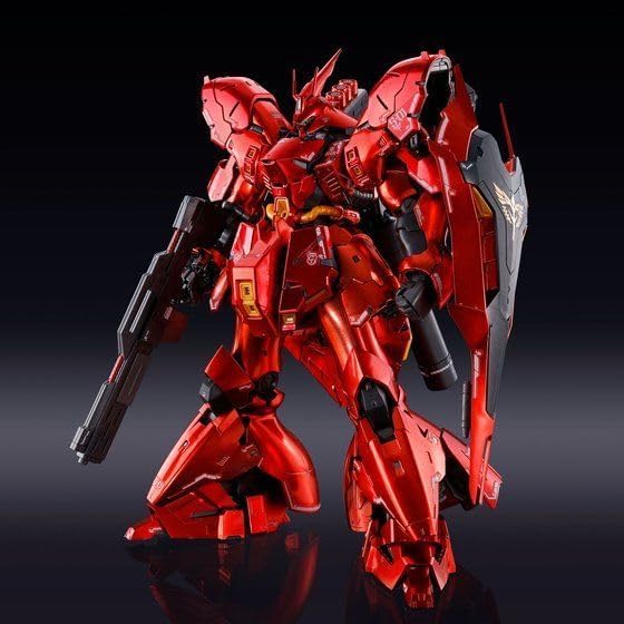 Amazon | 【再販】 RG 機動戦士ガ ンダ ム 逆襲のシャア サザビー