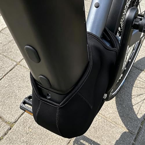 Protector de motor de bicicleta para apartamento y granja resistente 3