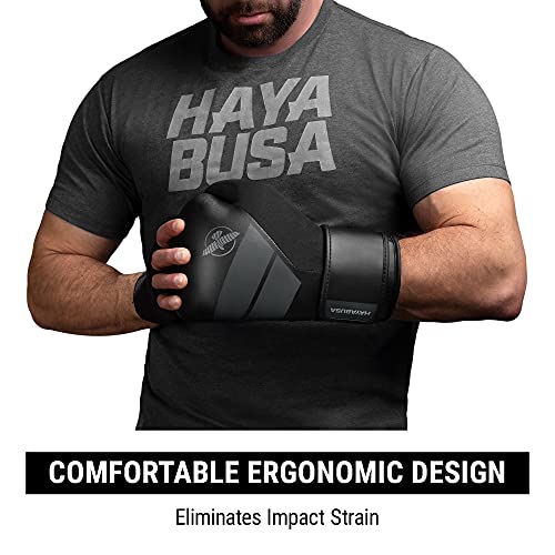 Hayabusa S4 Boxing Gloves For Men And Women - Black, 14 Oz #TOP3