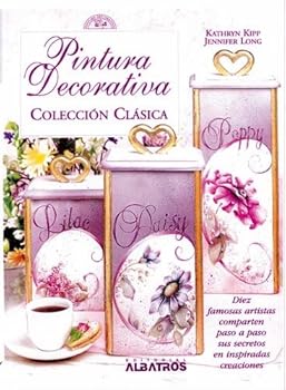 Hardcover Pintura Decorativa (Spanish Edition) [Spanish] Book