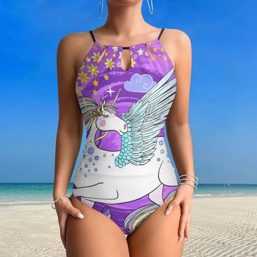 Beachwear De Licorne maillot de bain une pièce chic - 2