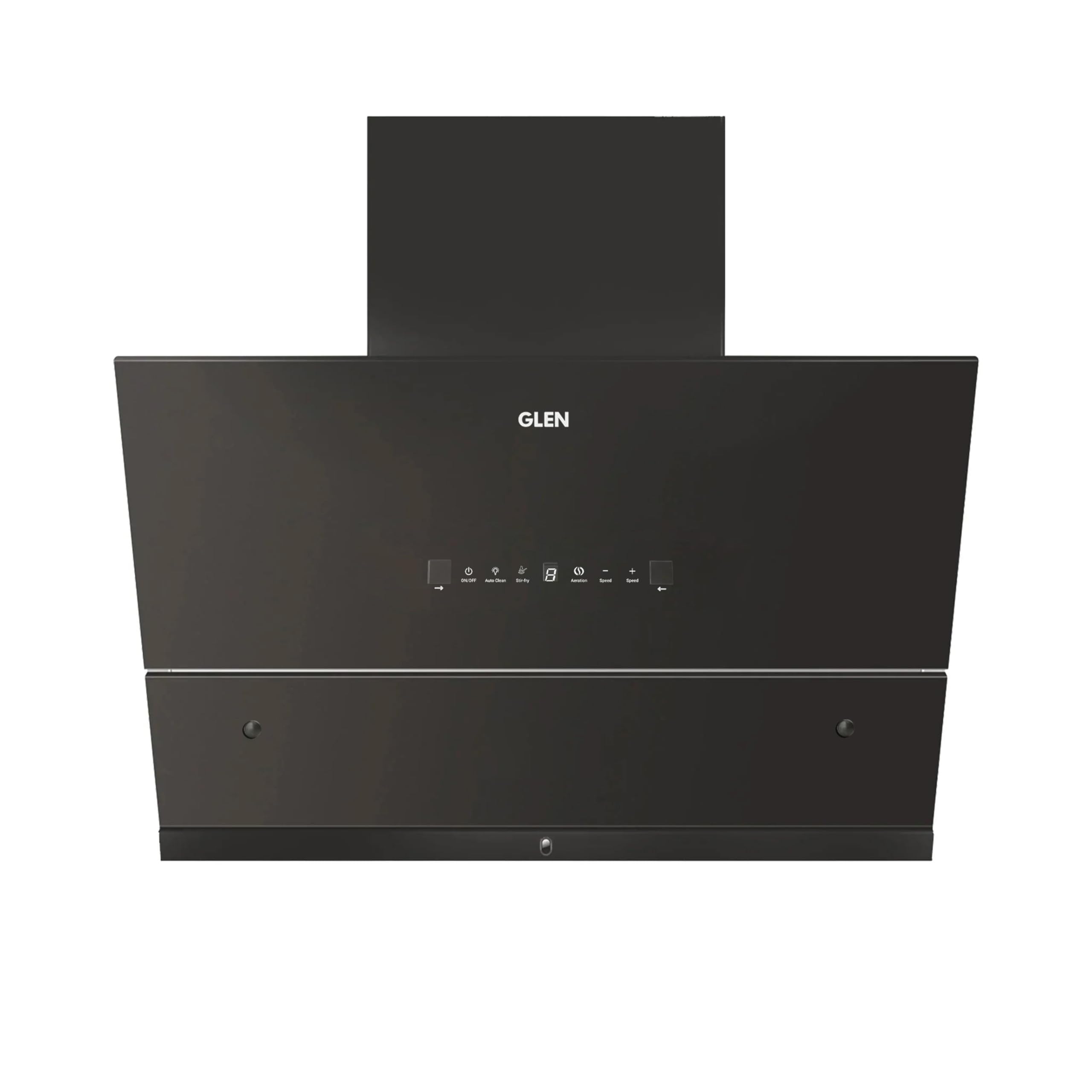 Glen Chimney Auto Clean Glass Chimney for Kitchen Filter-less with Heat Sensor, BLDC Motor 1600 m³/h - 75cm (CH 6065 HSR BLDC BL AC)-image-12