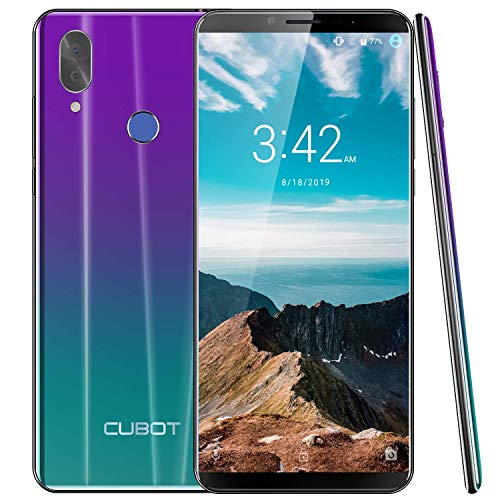 Preisvergleich Produktbild CUBOT Smartphone (X19t) (Generalüberholt)