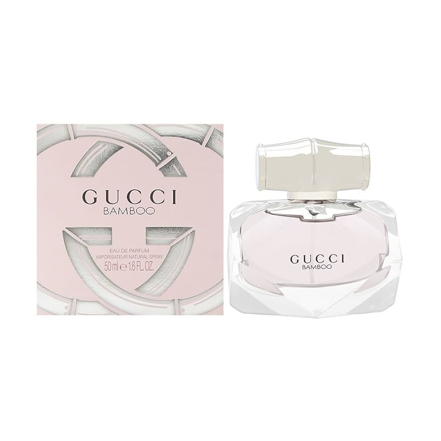 【新品未開封】GUCCI グッチ バンブー オードパルファム 50ml × 2点 GUCCI グッチ BAMBOO バンブー オードパルファム 50mL