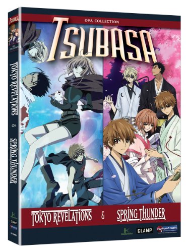 Tsubasa: Tokyo Revelation / Spring Thunder Chronicle