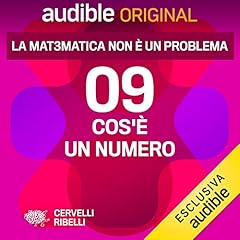 Diseño de la portada del título Cosa &egrave; un numero