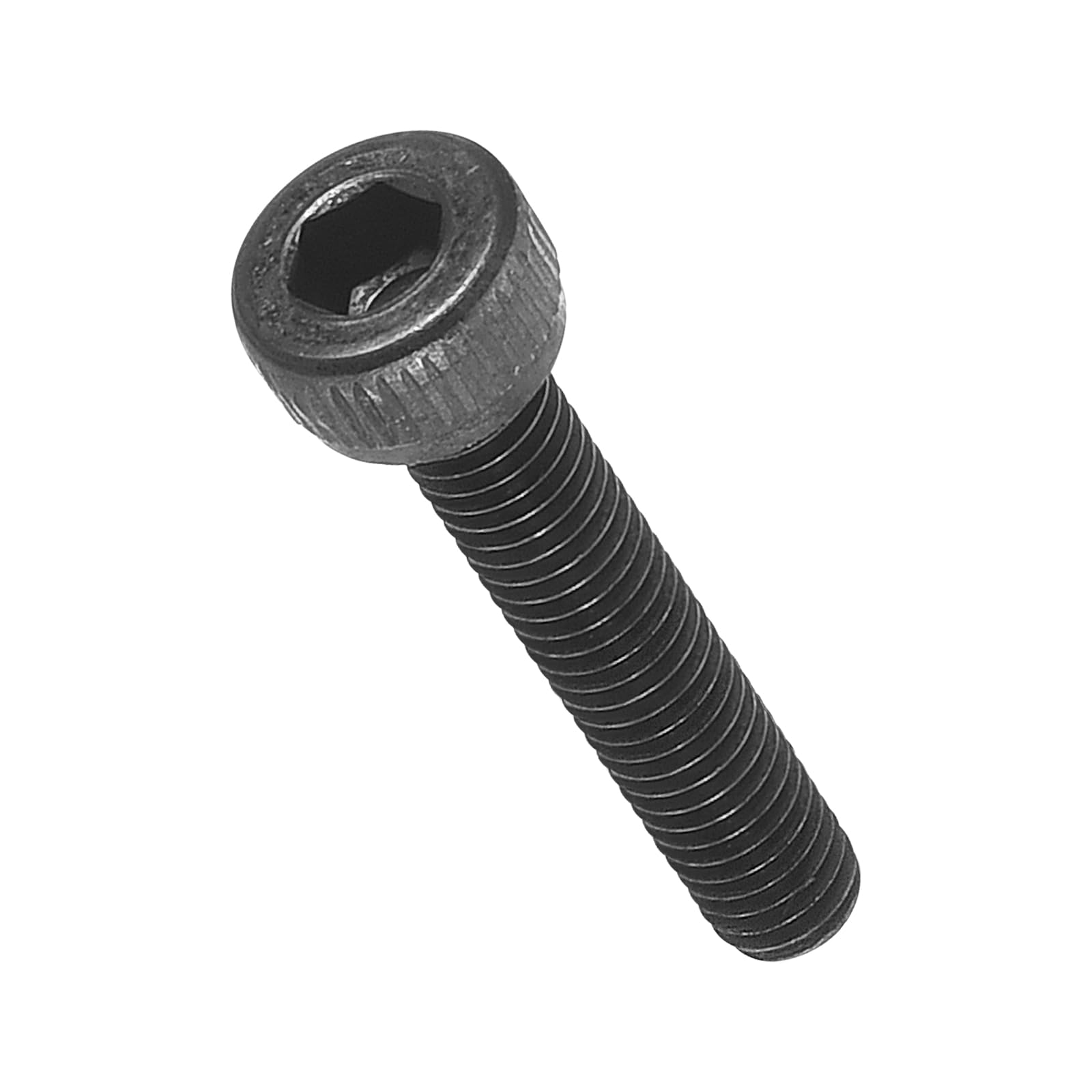 METALLIXITY Socket Head Cap Screws(M3-0.5x16mm)50Pcs, Carbon Steel Allen Socket Drive DIN912/ISO4762 Metric Oxide