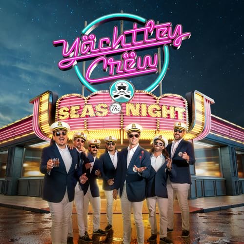Album Art for Seas the Night[LP] by Yachtley Crew