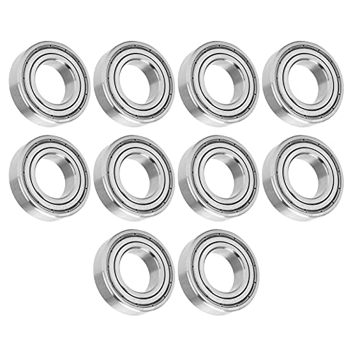 Roulements à billes S6005ZZ Cocoarm en acier inoxydable 47x25x12mm pour machines