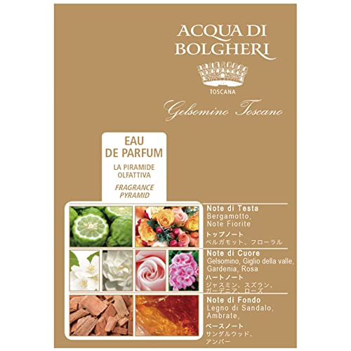 Crema Corpo Gelsomino Toscano Bio&Vegan