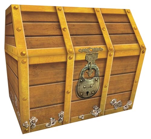 Teacher Created Resources TCR5048 Treasure Chest,...