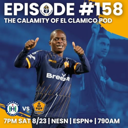 Page de couverture de The Calamity of El Clamico Pod