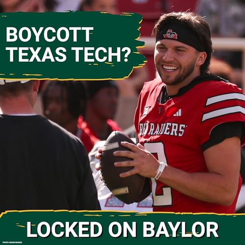 SHOCKER: Big 12 Teams Plot DRAMATIC Texas Tech BOYCOTT Over Brendan Sorsby Gamble Fallout?