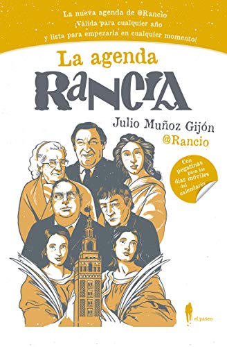La agenda rancia: La nueva agenda universal de @Rancio (Fuera de colección)