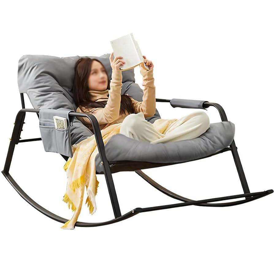 ロッキングリラックスチェア2人掛け 耐荷重350kg 屋内外用 Amazon|Floralies ロッキングチェア リラックス 揺れる椅子 2人