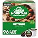 Green Mountain Coffee Roasters Hazelnut Keurig Single-Serve K-Cup Pods, Light Roast, 96 Count