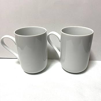 Amazon.co.jp: すき家のレア限定 すき家 陶器 マグカップ 2個