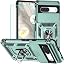 Pixel 7 Case Dark Green