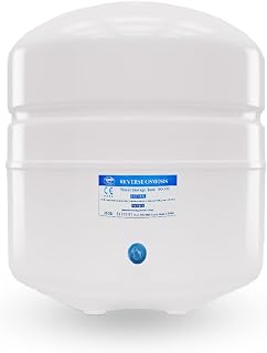 Max Water Heavy Duty 5 Gallon Pressurized RO @ 100 PSI (Reverse Osmosis) Water Storage Tank PAE Tank RO-152