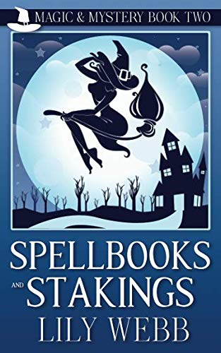 Book cover for Spellbooks and Stakings