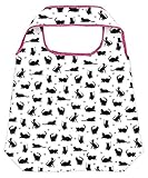 cult design australia Angenehm weiches und stabiles Material - Einkaufstasche aus 100% Polyester
