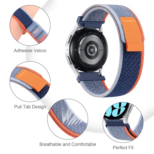 Correa de nylon para reloj compatible con Coros Pace 3 y Apex miniatura 2