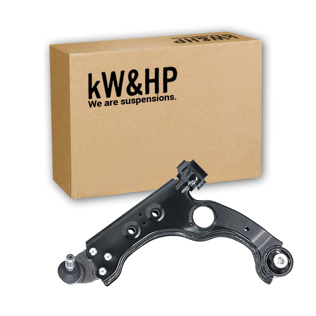 KIT 6PZ BRACCI BRACCETTI OSCILLANTI BIELLETTE E TESTINE STERZO ANTERIORI DX/SX PER ALFA GIULIETTA (940)