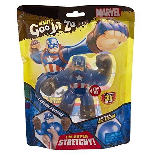 Preisvergleich Produktbild Heroes de Goo Jit zu Marvel Action-Figur