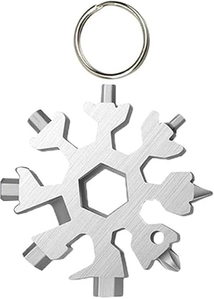 Dcwunk Snowflake wrench Screwdriver 5