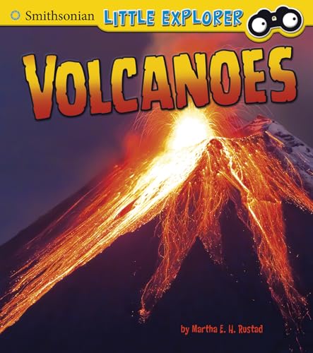 Volcanoes (Smithsonian Little Explorer)