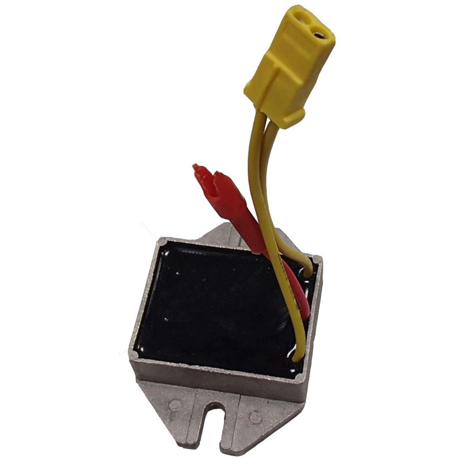 Puajrgi One Color Alternator Regulator Fit For Briggs 18-24Hp Voltage Regulator Alternator Voltage Regulator