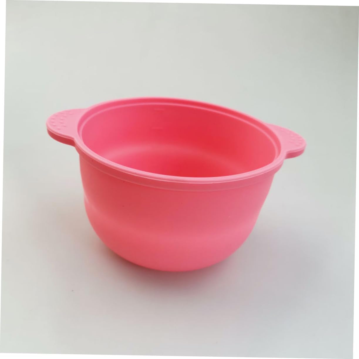 VICASKY 4Pcs Foldable Silicone Wax Melting Pot Set Hair Removal Wax Warmer Bowl for Salon Use Easy to Store Non-Stick for Waxing at Home