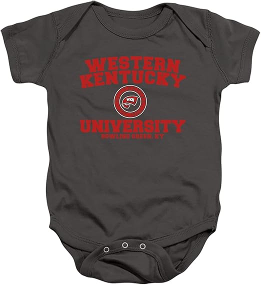 University Of Kentucky Infant Western Kentucky Hilltoppers Baby
