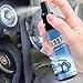 Belt Dressing - Automotive Spray, Drive Belt Lubricant | 100ml Friction Reducer for Engine Pulley Maintenance, Car Noise Silencer for Squeaky Systems Conditioning Rubber Vehicle Repair Tool