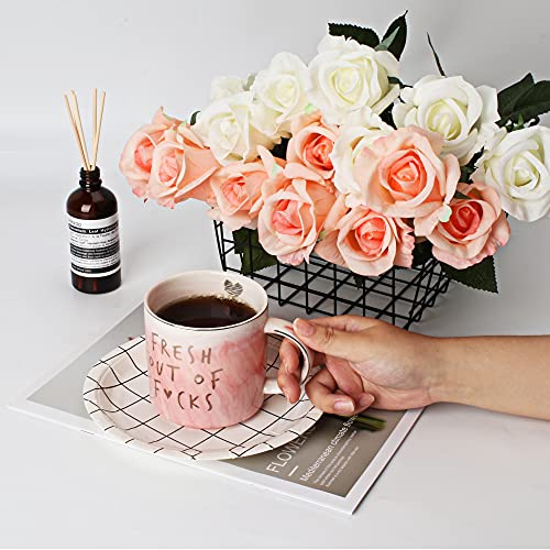 Hendson Funny Coffee Mugs Gifts For Women - Sarcastic Novelty Cups Gag Gift For Friends thumb #3